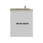 Replacement Battery Compatible for Samsung Galaxy A55 5G (A556 / 2024) / A35 5G (A356 / 2024) / A25 5G (A256 / 2023 ) (Premium) (EB-BA256ABS)