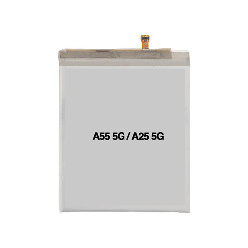 Replacement Battery Compatible for Samsung Galaxy A55 5G (A556 / 2024) / A35 5G (A356 / 2024) / A25 5G (A256 / 2023 ) (Premium) (EB-BA256ABS)
