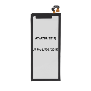 Replacement Battery Compatible for Samsung Galaxy A7 (A720 / 2017) / J7 Pro (J730 / 2017)