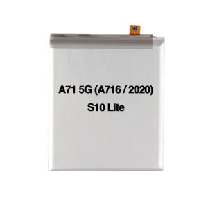 Replacement Battery Compatible for Samsung Galaxy A71 5G (A716 / 2020) / S10 Lite (Premium)