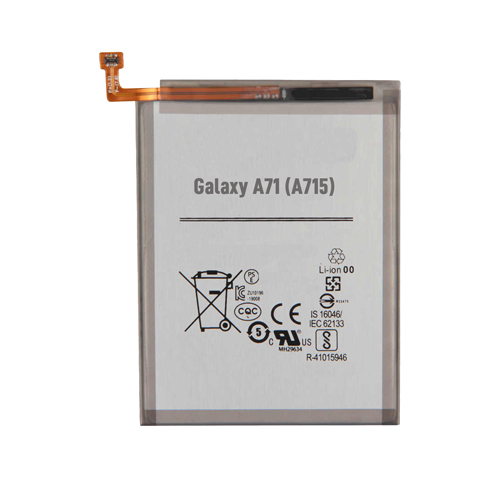 Replacement Battery Compatible for Samsung Galaxy A71 (A715 / 2020) (Premium) (EB-BA715ABY)