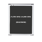 Replacement Battery Compatible for Samsung Galaxy J7 (J700 / 2015) / J4 (J400 / 2018) (EB-BJ700CBE) (Premium)