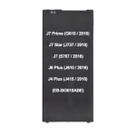 Replacement Battery Compatible for Samsung Galaxy J7 Prime (G610 / 2016) / J7 (J737 / 2018) / J7 (S767 / 2018) / J6 Plus (J610 / 2018) / J4 Plus (J415 / 2018) (EB-BG610ABE) (Premium)