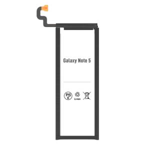 Replacement Battery Compatible for Samsung Galaxy Note 5 (Premium) (EB-BN920ABE)