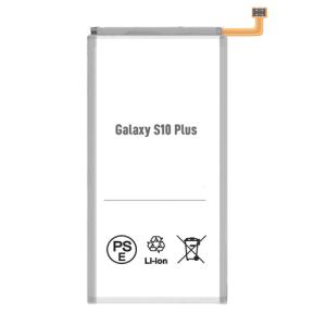 Replacement Battery Compatible for Samsung Galaxy S10 Plus (Premium) (EB-BG975ABU)