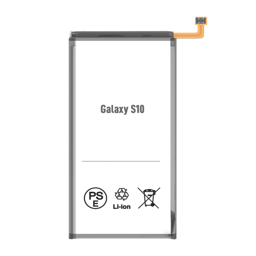 Replacement Battery Compatible for Samsung Galaxy S10 (Premium) (EB-BG973ABU)