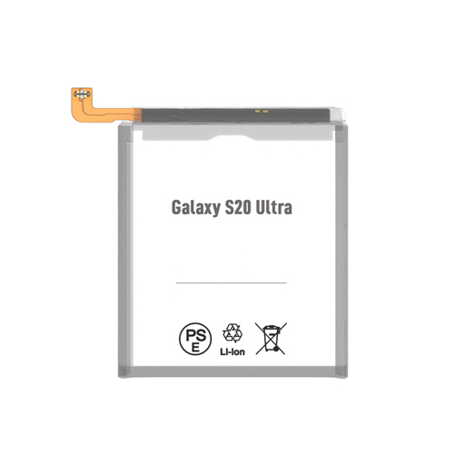 Replacement Battery Compatible for Samsung Galaxy S20 Ultra (Premium) (EB-BG988AB)
