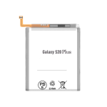 Replacement Battery Compatible for Samsung Galaxy S20 Plus (Premium) (EB-BG985ABY)