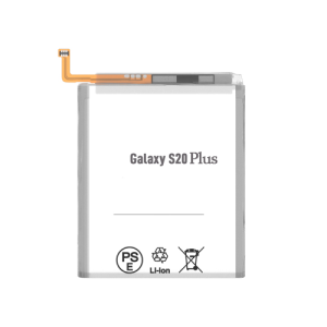 Replacement Battery Compatible for Samsung Galaxy S20 Plus (Premium) (EB-BG985ABY)