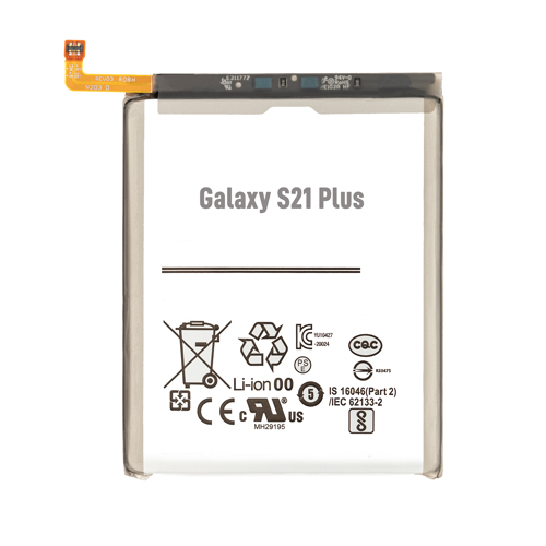Replacement Battery Compatible for Samsung Galaxy S21 Plus (Premium) (EB-BG996ABY)