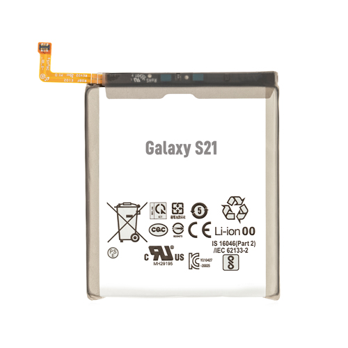 Replacement Battery Compatible for Samsung Galaxy S21 (Premium) (EB-BG991ABY)