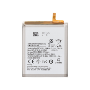 Replacement Battery Compatible for Samsung Galaxy S22 Ultra (Premium) (EB-BS908ABY)