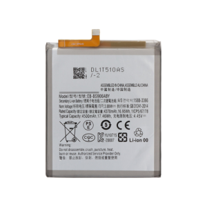 Replacement Battery Compatible for Samsung Galaxy S22 Plus (Premium) (EB-BS906ABY)