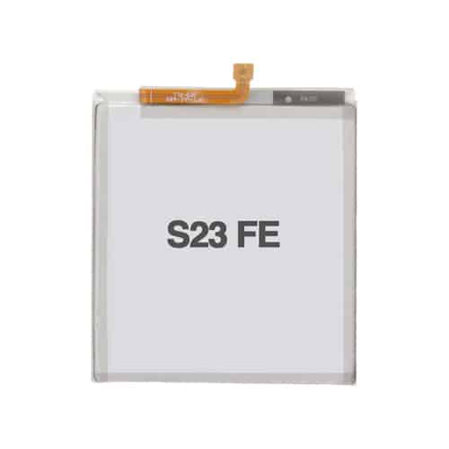 Replacement Battery Compatible for Samsung Galaxy S23 FE (Premium) (EB-BS711ABY)