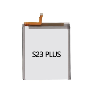 Replacement Battery Compatible for Samsung Galaxy S23 Plus (Premium) (EB-BS916ABY)
