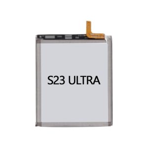 Replacement Battery Compatible for Samsung Galaxy S23 Ultra (Premium) (EB-BS918ABY)