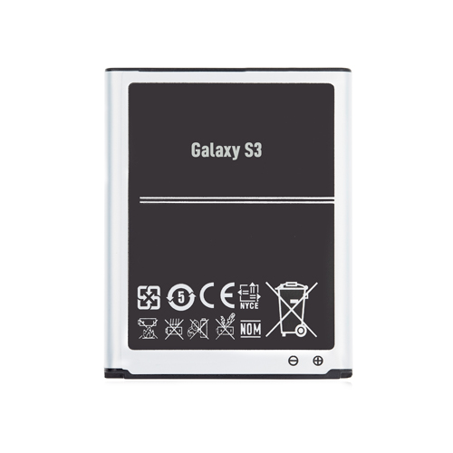 Replacement Battery Compatible for Samsung Galaxy S3 (Premium) (EB-L1G6LLU)
