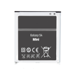 Replacement Battery Compatible for Samsung Galaxy S4 Mini (Premium)