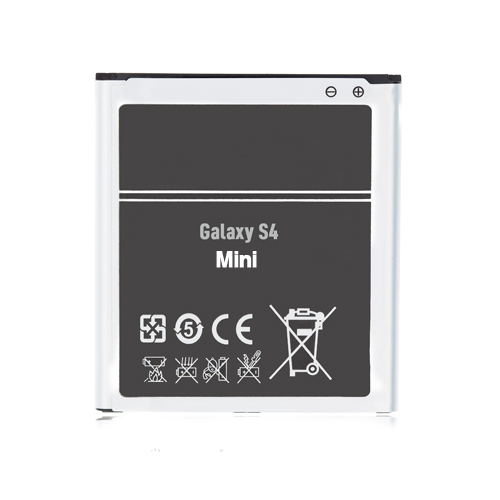 Replacement Battery Compatible for Samsung Galaxy S4 Mini (Premium)