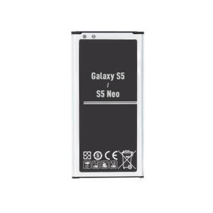 Replacement Battery Compatible for Samsung Galaxy S5 / S5 Neo (Premium) (EB-BG900BBC)