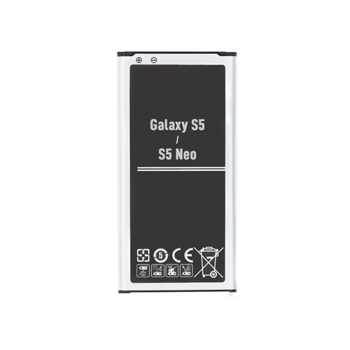 Replacement Battery Compatible for Samsung Galaxy S5 / S5 Neo (Premium) (EB-BG900BBC)