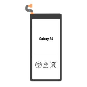 Replacement Battery Compatible for Samsung Galaxy S6 (Premium) (EB-BG920ABE)