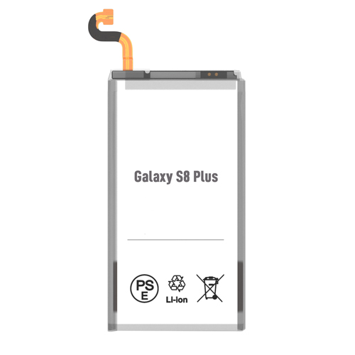 Replacement Battery Compatible for Samsung Galaxy S8 Plus (Premium) (EB-BG955ABE)