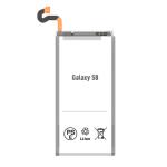 Replacement Battery Compatible for Samsung Galaxy S8 (Premium) (EB-BG950ABE)