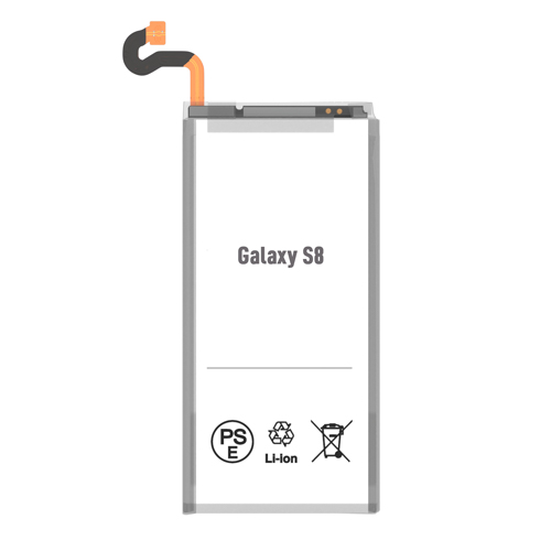 Replacement Battery Compatible for Samsung Galaxy S8 (Premium) (EB-BG950ABE)