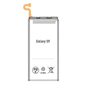 Replacement Battery Compatible for Samsung Galaxy S9 (Premium) (EB-BG960ABE)