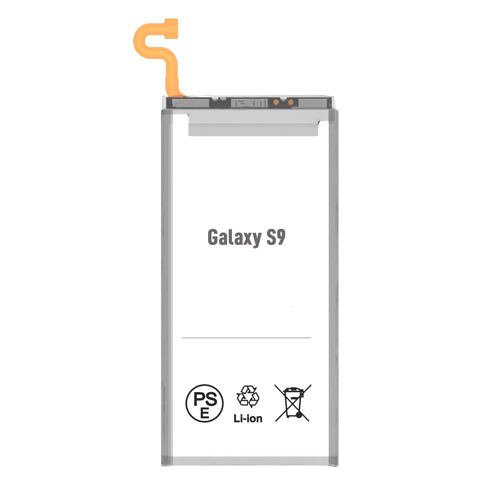 Replacement Battery Compatible for Samsung Galaxy S9 (Premium) (EB-BG960ABE)