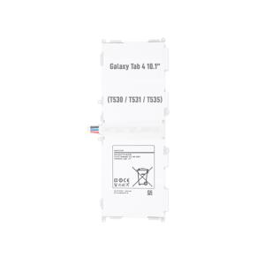 Replacement Battery Compatible for Samsung Galaxy Tab 4 10.1 (T530/ T531/ T535) (Premium) (EB-BT530FBU)