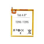 Replacement Battery Compatible for Samsung Galaxy Tab A 8.0 (T290 / T295) (Premium) (EB-BT295ABE)
