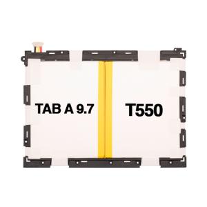 Replacement Battery Compatible for Samsung Galaxy Tab A 9.7 (T550) (Premium)
