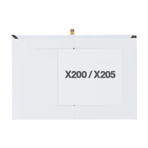 Replacement Battery Compatible for Samsung Galaxy Tab A8 10.5" (X200 / X205 / 2021) (Premium) (HQ-6300SD)