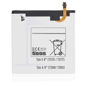 Replacement Battery Compatible for Samsung Galaxy Tab E 8.0 ( T375 / T377) / Tab A 8.0 (T380 / T385) (Premium)