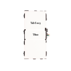 Replacement Battery Compatible for Samsung Galaxy Tab S 10.5 (T800) (Premium)