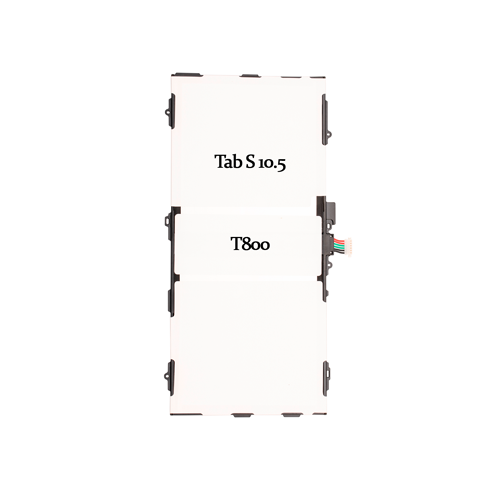 Replacement Battery Compatible for Samsung Galaxy Tab S 10.5 (T800) (Premium)