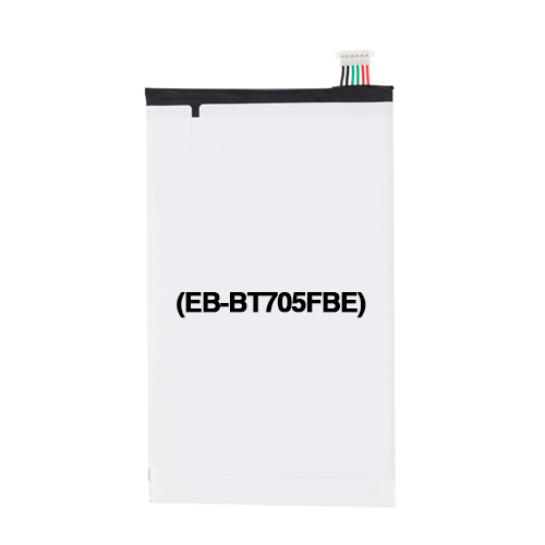 Replacement Battery Compatible for Samsung Galaxy Tab S 8.4 (T700 / T705) (2014) (Premium) (EB-BT705FBE)