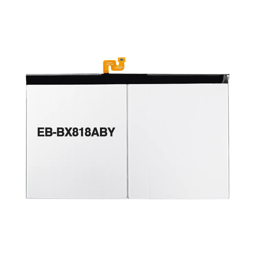 Replacement Battery Compatible for Samsung Galaxy Tab S9 FE Plus (X610) (2023) (Premium) (EB-BX818ABY)