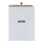 Replacement Battery Compatible for Samsung Galaxy A33 5G (A336 / 2022) / A53 5G (A536 / 2022) (Premium) (EB-BA336ABY)