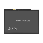Replacement Battery Compatible for iPad Air 1 / iPad 5 (2017) / iPad 6 (2018) / iPad 7 (2019) / iPad 8 (2020) / iPad 9 (2021) (Premium)