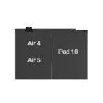 Replacement Battery Compatible for iPad Air 4 / Air 5 / iPad 10 (2022) / Air 6 11" (2024) (Premium)