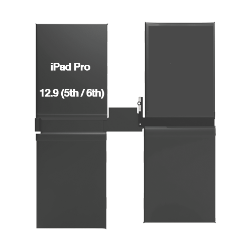 Replacement Battery Compatible for iPad Pro 12.9'' (5th Gen 2021) / (6th Gen 2022) (Premium)