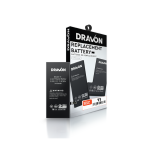 Replacement Battery Compatible for iPhone 11 (DRAVON Plus)