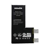 Replacement Battery Compatible for iPhone 11 Pro (Spot Welding Required) (DRAVON Cell)