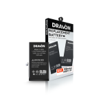 Replacement Battery Compatible for iPhone 12 Mini (DRAVON Plus)