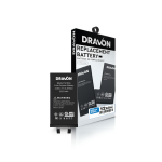 Replacement Battery Compatible for iPhone 12 Mini (Spot Welding Required) (DRAVON Cell)