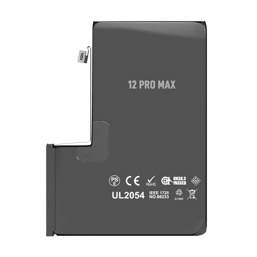 Replacement Battery Compatible for iPhone 12 Pro Max (Extended Capacity)