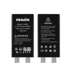Replacement Battery Compatible for iPhone 13 Mini (Spot Welding Required) (DRAVON Cell)